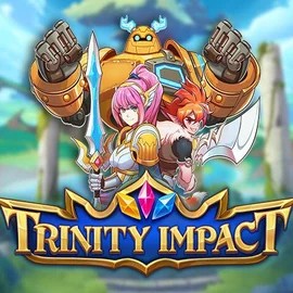 Play the Trinity Impact slot by Play'n GO on BroWinner Casino