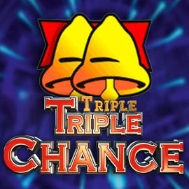Triple Triple Chance logo by Merkur Gaming BroWinner Casino