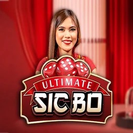 Ultimate Sic Bo slot visual from Ezugi available on browinnercasino.eu