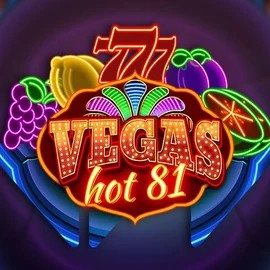 Play Vegas Hot 81 slot by Wazdan on browinnercasino.eu