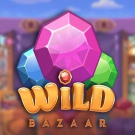 Wild Bazaar slot icon by NetEnt, available at BroWinner Casino