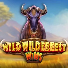 Wild Wildebeest Wins slot visual from Pragmatic Play available on browinnercasino.eu