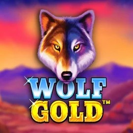 Wolf Gold casino game by Pragmatic Play – featured logo at BroWinner Casino
